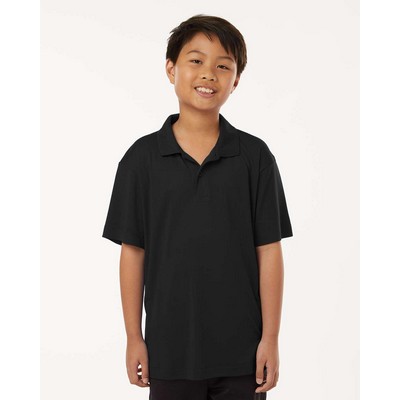 AllPro™ Pro-Lock Youth Performance Polo Shirt