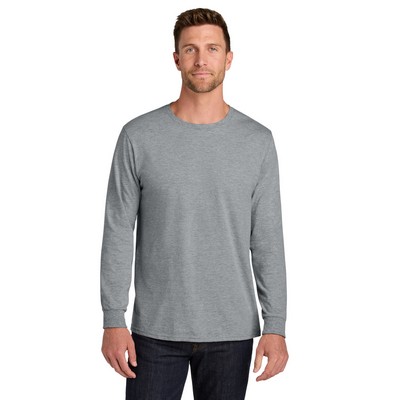 Jerzees Ultimate™ Unisex Ring Spun Long Sleeve T-Shirt