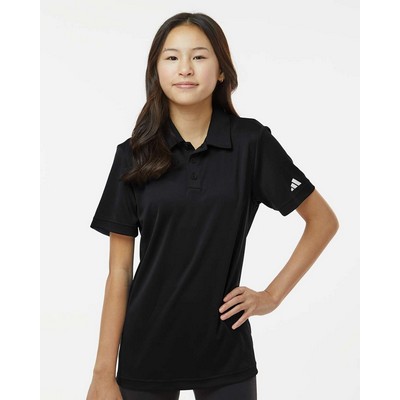 Adidas® Youth Performance Polo Shirt