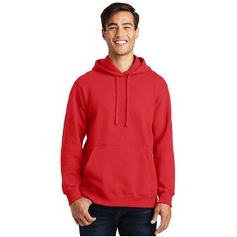 Port & Co™ Fan Favorite Fleece Pullover Hooded Sweatshirt.