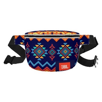IMPORT Slate Dye-Sublimated Hip Pack
