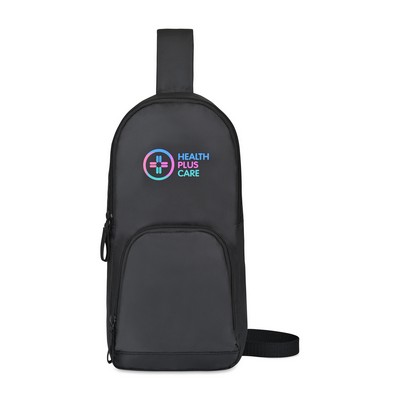 Repeat Lite Recycled rPET Sling - Black