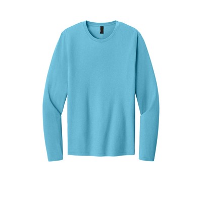 Port & Co™ Easy Cotton Long Sleeve Tee