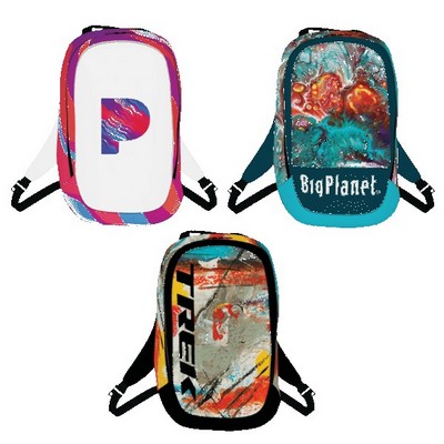 IMPORT Topaz Dye-Sublimated Technical Backpack