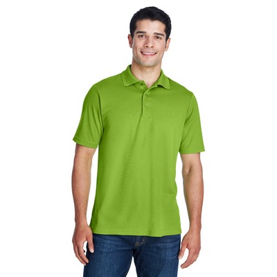 CORE365® Men's Origin Performance Piqué Polo Shirt