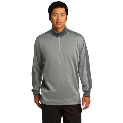 Nike Dri-FIT 1/2-Zip Cover-Up.