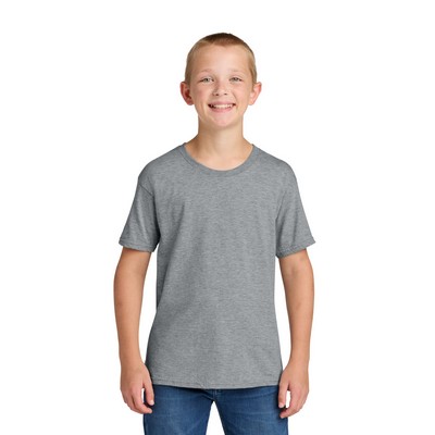 Jerzees Ultimate™ Youth Ring Spun T-Shirt